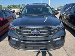 Used 2022 Ford Explorer XLT 4WD at Suburban Ford of Sterling Heights near Sterling Heights, MI