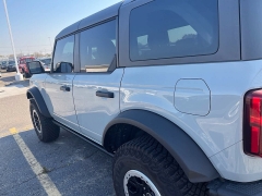 Used 2022  Ford Bronco 4 Door Advanced 4x4 at Maxx Loans near St&period; Adrian&comma; MI