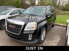 Used 2014 GMC Terrain 4d SUV FWD SLT1 at Suburban Ford of Sterling Heights near Sterling Heights, MI