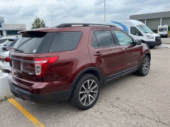 Used 2015 Ford Explorer 4d SUV 4WD XLT at Maxx Loans near St. Adrian, MI