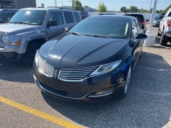 Used 2016 Lincoln MKZ 4d Sedan AWD Ecoboost at Suburban Ford of Sterling Heights near Sterling Heights, MI