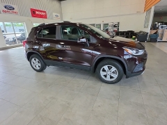 Used 2022  Chevrolet Trax AWD 4dr LT at Maxx Loans near St&period; Adrian&comma; MI