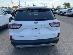 Used 2022 Ford Escape Titanium AWD at Maxx Loans near St. Adrian, MI