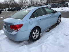 Used 2012  Chevrolet Cruze 4d Sedan LT1 at Maxx Loans near St&period; Adrian&comma; MI