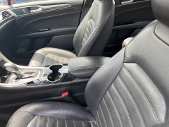 Used 2014 Ford Fusion 4d Sedan SE EcoBoost 1.5L at Suburban Ford of Sterling Heights near Sterling Heights, MI
