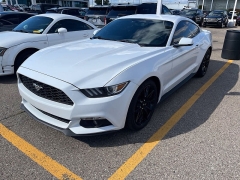 Used 2015  Ford Mustang 2dr Fastback EcoBoost at Maxx Loans near St&period; Adrian&comma; MI