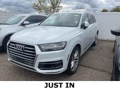 Used 2018 Audi Q7 3.0 TFSI Prestige at Maxx Loans near St. Adrian, MI