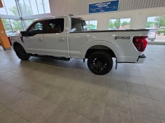Used 2025  Ford F-150 LARIAT 4WD SuperCrew Box at Maxx Loans near St&period; Adrian&comma; MI