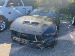 Used 2024 Ford Mustang GT Fastback at Maxx Loans near St. Adrian, MI