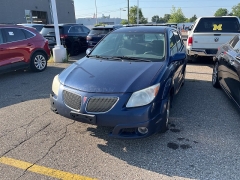 Used 2008 Pontiac Vibe 4d Sedan at Maxx Loans near St. Adrian, MI
