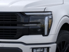 New 2025 Ford F-150 Platinum 4WD SuperCrew Box at Suburban Ford of Sterling Heights near Sterling Heights, MI