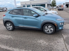 Used 2019 Hyundai Kona Electric Limited FWD at Suburban Ford of Sterling Heights near Sterling Heights, MI