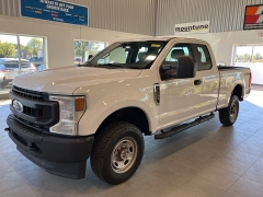 Used 2020  Ford Super Duty F-250 SRW XL 4WD SuperCab 6.75' Box at Maxx Loans near St. Adrian, MI