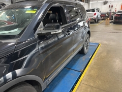 Used 2017 Ford Explorer 4d SUV FWD XLT at Suburban Ford of Sterling Heights near Sterling Heights, MI