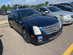 Used 2008 Cadillac STS 4dr Sdn V6 RWD w/1SC at Maxx Loans near St. Adrian, MI