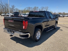 Used 2021 GMC Sierra 1500 4WD Double Cab 147" SLE at Maxx Loans near ,