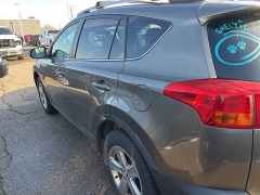 Used 2015  Toyota RAV4 4d SUV AWD XLE at Maxx Loans near St&period; Adrian&comma; MI