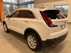 Used 2023  Cadillac XT4 AWD 4dr Luxury at Maxx Loans near St&period; Adrian&comma; MI