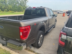 Used 2021 Ford F-150 4WD SuperCab 6.5' Box at Maxx Loans near St. Adrian, MI