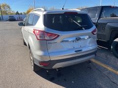 Used 2014  Ford Escape 4d SUV FWD Titanium at Maxx Loans near St. Adrian, MI