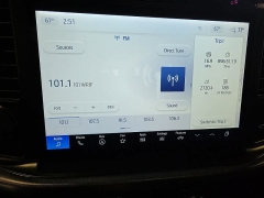 Used 2025  Ford F-150 LARIAT 4WD SuperCrew Box at Maxx Loans near St&period; Adrian&comma; MI