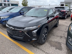 Used 2024 Chevrolet Trax FWD 4dr 1RS at Suburban Ford of Sterling Heights near Sterling Heights, MI