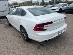 Used 2017 Volvo S90 4d Sedan AWD T6 Momentum at Maxx Loans near St. Adrian, MI