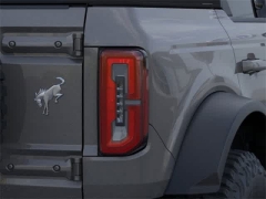 New 2024 Ford Bronco Outer Banks 4 Door 4x4 at Suburban Ford of Sterling Heights near Sterling Heights, MI