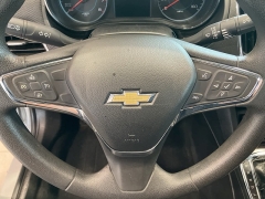 Used 2017 Chevrolet Cruze 4d Sedan LT Auto at Maxx Loans near St. Adrian, MI