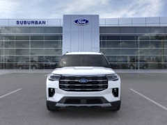 New 2025 Ford Explorer Active 4WD at Suburban Ford of Sterling Heights near Sterling Heights, MI