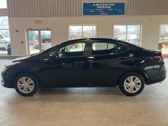 Used 2025  Nissan Versa S CVT at Maxx Loans near St&period; Adrian&comma; MI