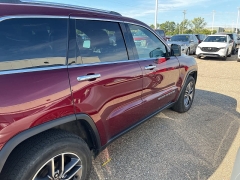 Used 2020 Jeep Grand Cherokee Limited 4x4 at Suburban Ford of Sterling Heights near Sterling Heights, MI
