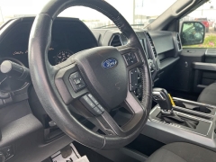 Used 2020 Ford F-150 4WD SuperCrew Box at Suburban Ford of Sterling Heights near Sterling Heights, MI