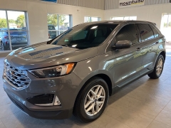 Used 2022 Ford Edge SEL AWD at Maxx Loans near St. Adrian, MI