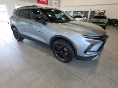 Used 2024  Chevrolet Blazer FWD 4dr LT w&sol;2LT at Maxx Loans near St&period; Adrian&comma; MI