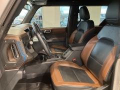 Used 2023  Ford Bronco 4 Door 4x4 at Maxx Loans near St. Adrian, MI