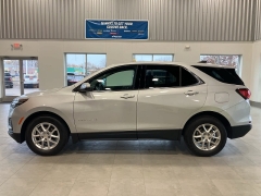 Used 2022  Chevrolet Equinox FWD 4dr LS w&sol;1FL at Maxx Loans near St&period; Adrian&comma; MI