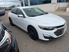 Used 2024 Chevrolet Malibu 4dr Sdn 1LT at Suburban Ford of Sterling Heights near Sterling Heights, MI