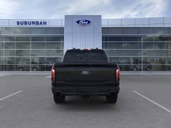 New 2025 Ford F-150 LARIAT 4WD SuperCrew Box at Suburban Ford of Sterling Heights near Sterling Heights, MI