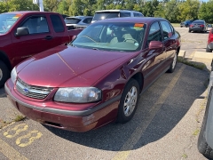 Used 2002 Chevrolet Impala 4dr Sdn at Suburban Ford of Sterling Heights near Sterling Heights, MI
