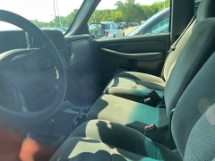 Used 2003 Chevrolet Silverado 1500 Ext Cab 157.5" WB 4WD at Suburban Ford of Sterling Heights near Sterling Heights, MI