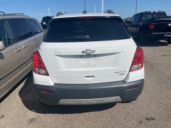 Used 2015  Chevrolet Trax 4d SUV AWD LT at Maxx Loans near St. Adrian, MI