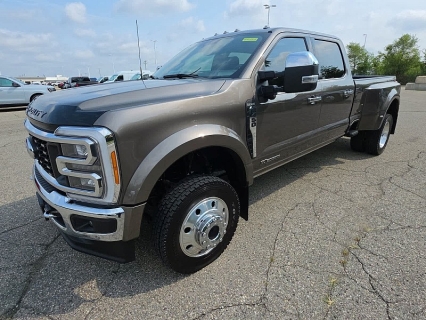 2023 Ford F-450 Super Duty