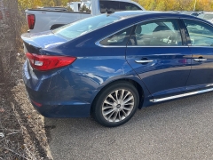 Used 2015  Hyundai Sonata 4dr Sdn 2.4L Limited at Maxx Loans near St. Adrian, MI