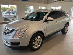 Used 2014  Cadillac SRX 4d SUV AWD Luxury at Maxx Loans near St. Adrian, MI