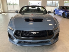 Used 2025 Ford Mustang GT Premium Convertible at Maxx Loans near St. Adrian, MI