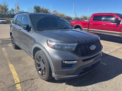 Used 2020  Ford Explorer 4d SUV 4WD ST 3&period;0L EcoBoost at Maxx Loans near St&period; Adrian&comma; MI