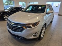 Used 2020  Chevrolet Equinox 4d SUV FWD LT w&sol;2FL at Maxx Loans near St&period; Adrian&comma; MI