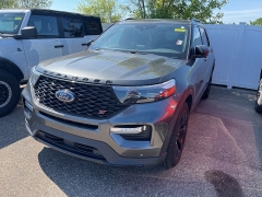 Used 2020 Ford Explorer 4d SUV 4WD ST 3.0L EcoBoost at Suburban Ford of Sterling Heights near Sterling Heights, MI