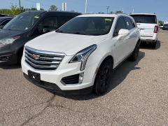 Used 2017 Cadillac XT5 4d SUV AWD Luxury at Maxx Loans near ,